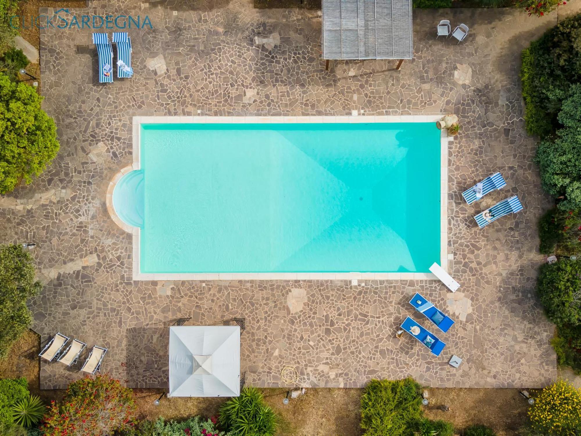 Villa Melograno With Exclusive Swimming Pool Surrounded By Greenery Campanedda エクステリア 写真