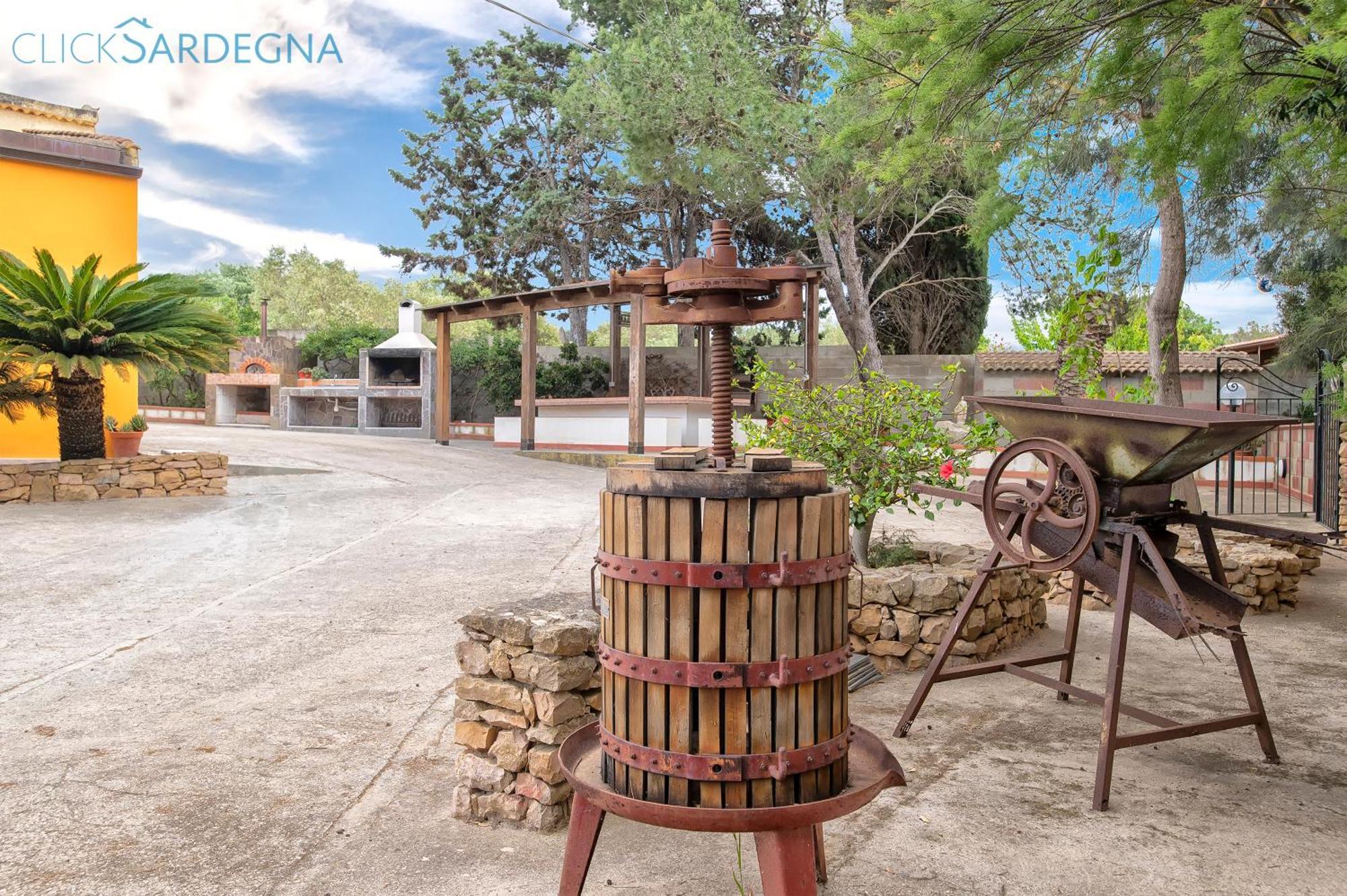 Villa Melograno With Exclusive Swimming Pool Surrounded By Greenery Campanedda エクステリア 写真