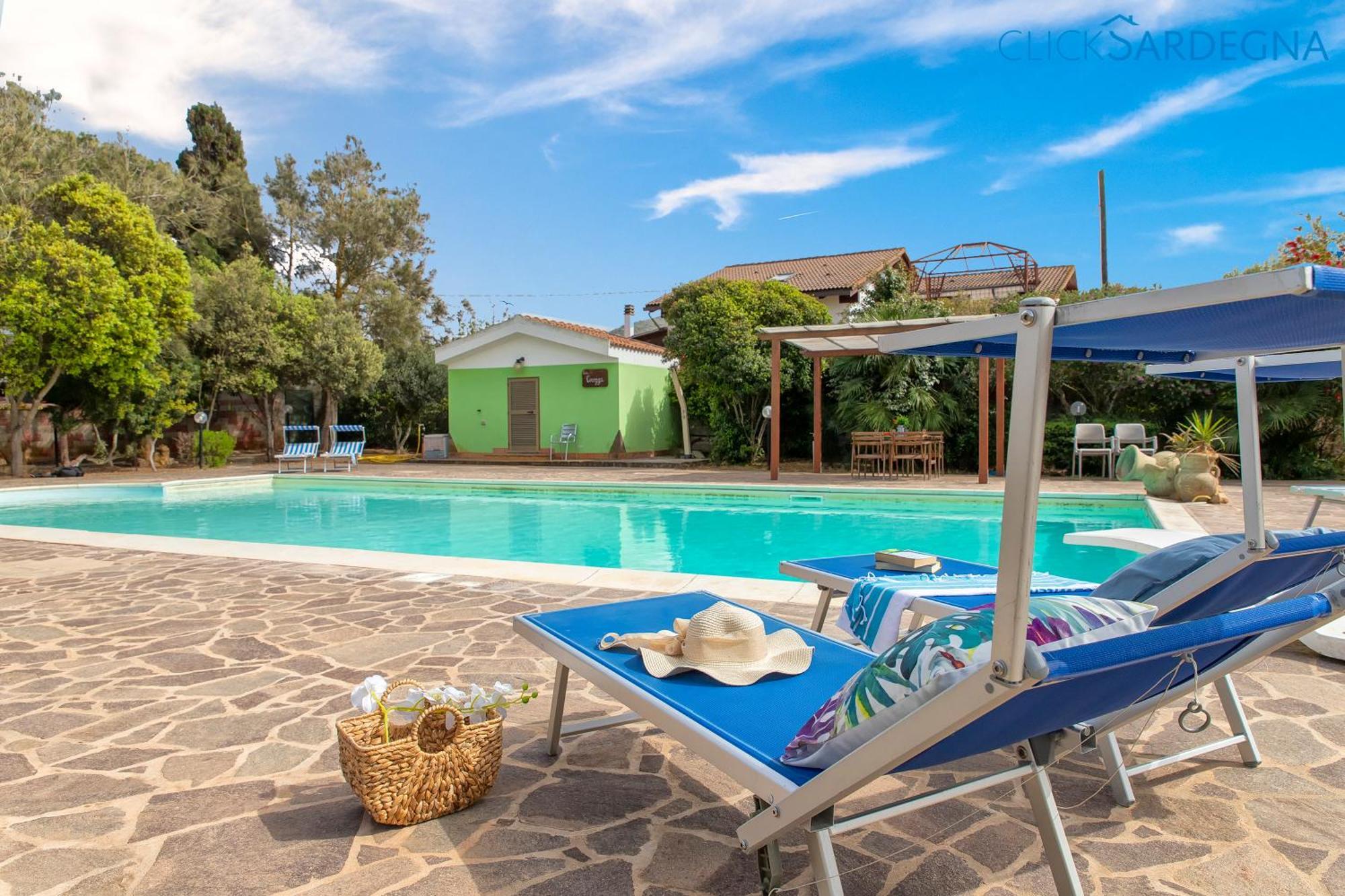 Villa Melograno With Exclusive Swimming Pool Surrounded By Greenery Campanedda エクステリア 写真