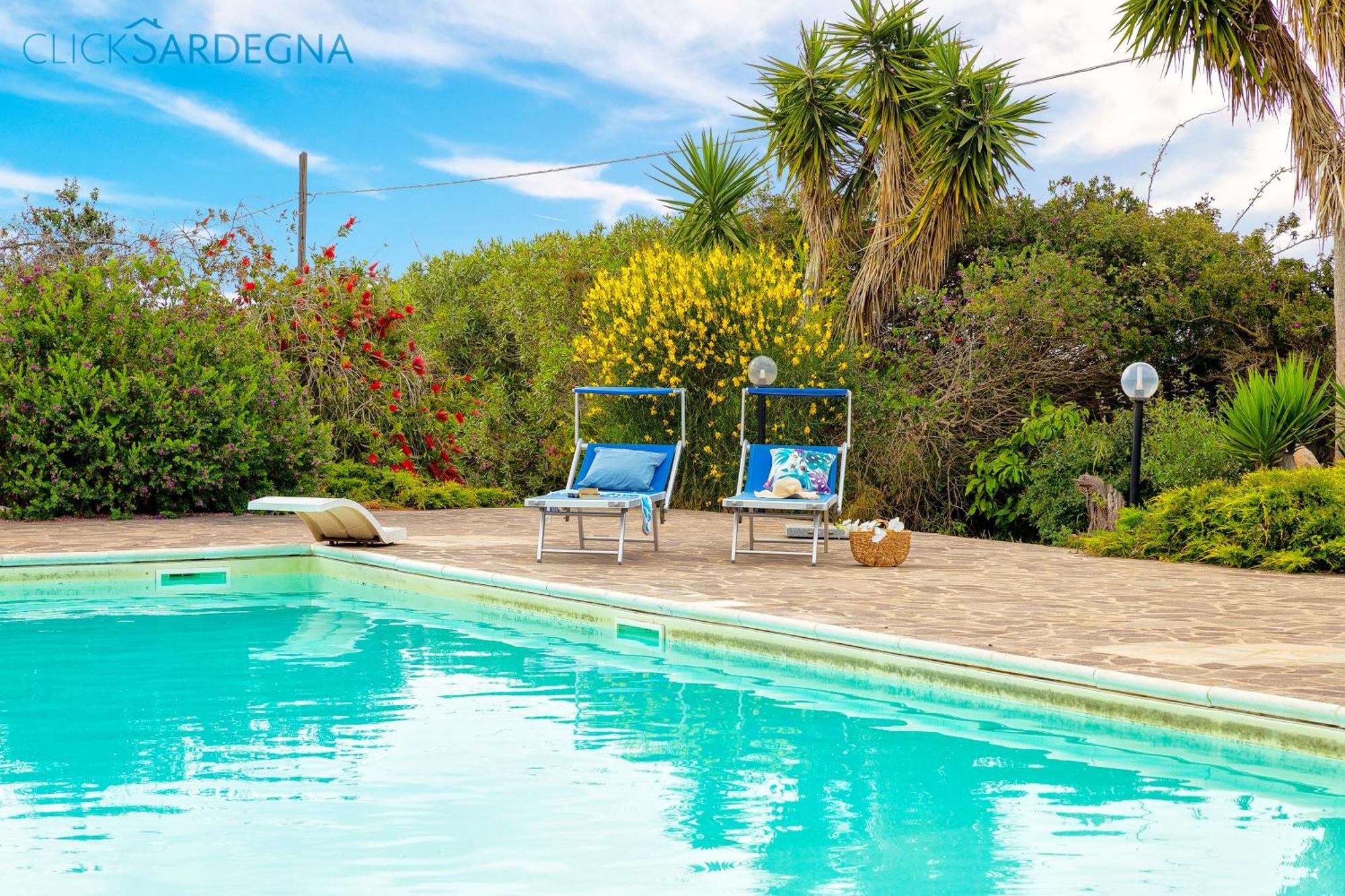 Villa Melograno With Exclusive Swimming Pool Surrounded By Greenery Campanedda エクステリア 写真