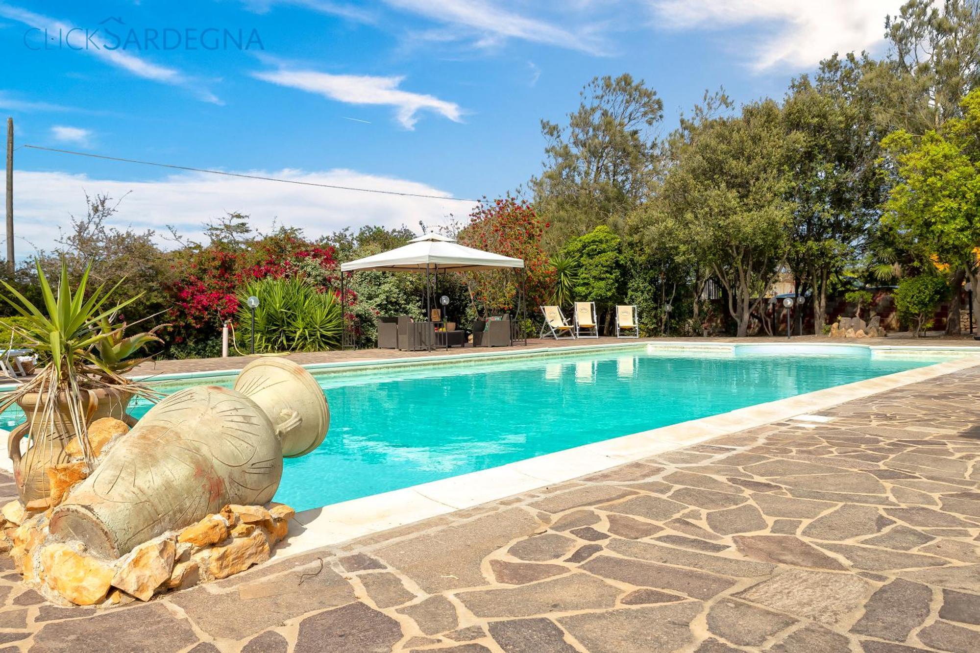 Villa Melograno With Exclusive Swimming Pool Surrounded By Greenery Campanedda エクステリア 写真